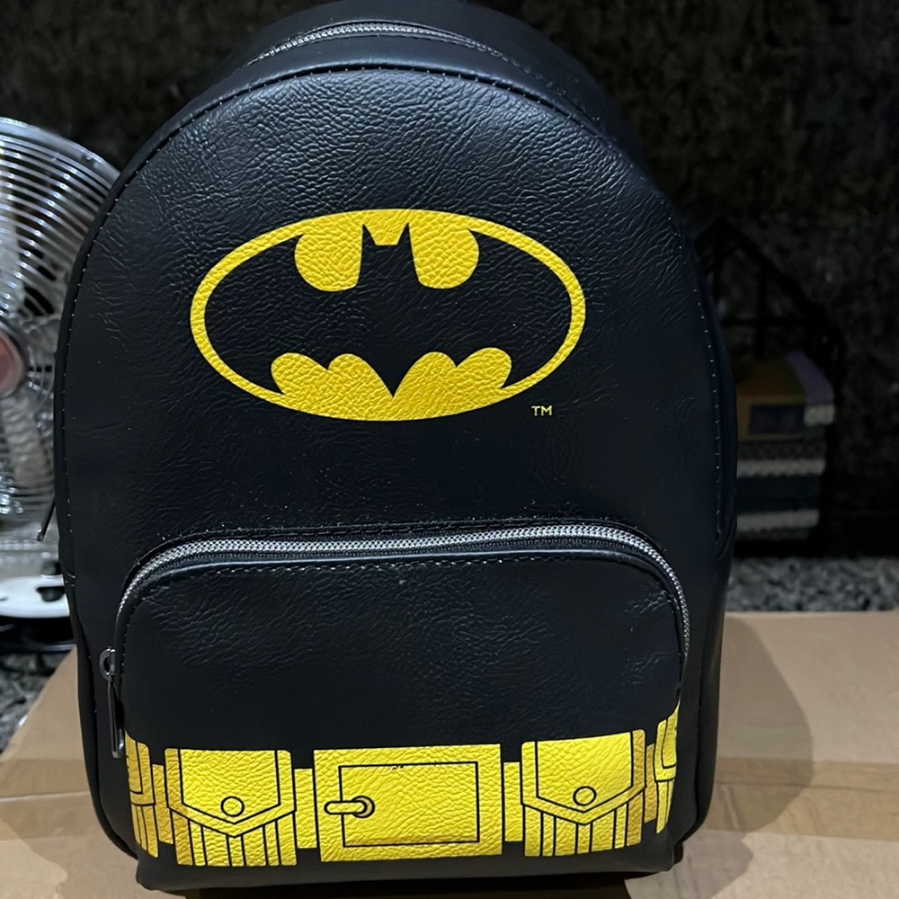 Mini backpack Batman